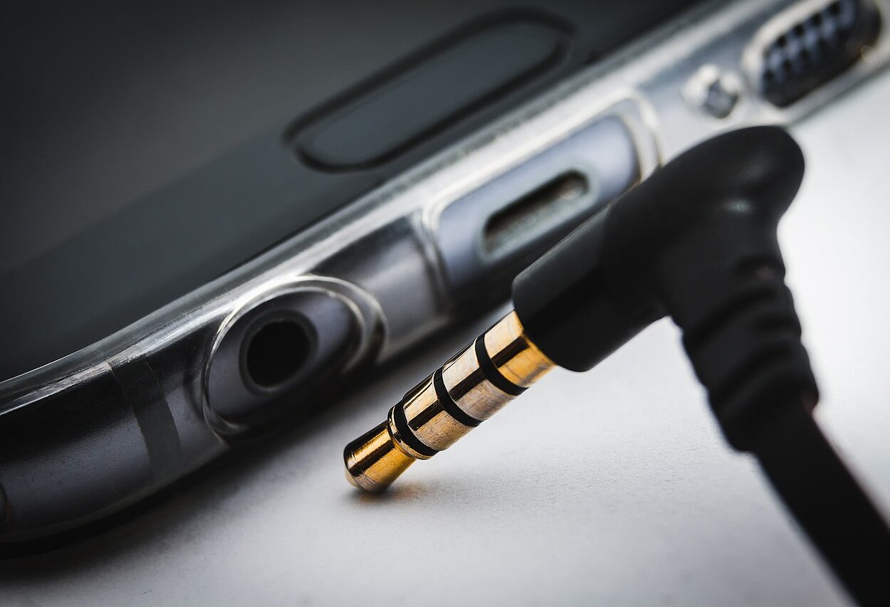 plug, disconnected, connector