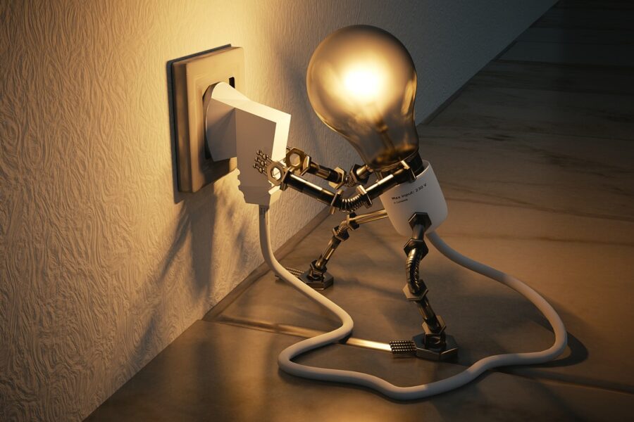 lightbulb, idea, creativity